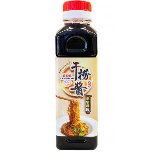 刘家面线【美味干捞酱】干拌面酱汁 250ml