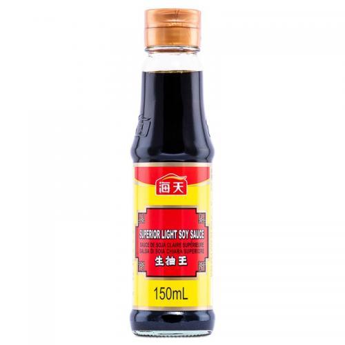 海天【生抽王】酱油 (小瓶装) 150ml