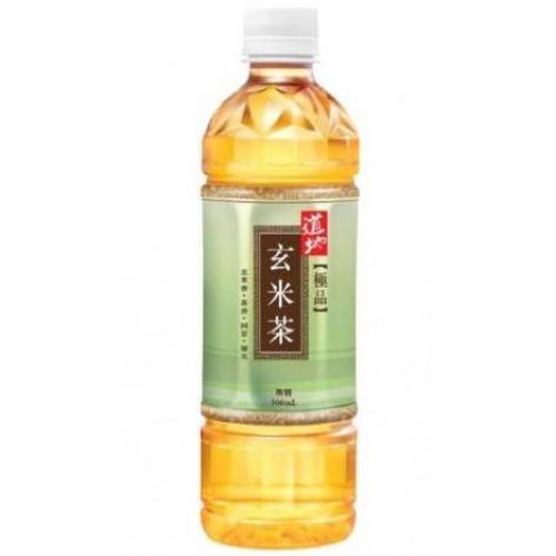 道地极品【玄米茶】无糖 500ml