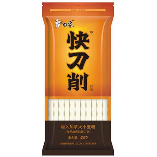 白象【快刀面】刀削面/挂面 400g