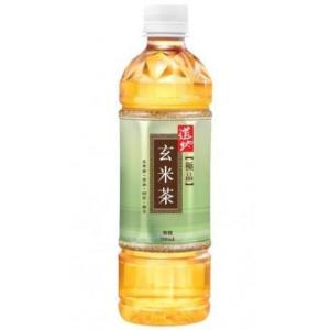 道地极品【玄米茶】无糖 500ml