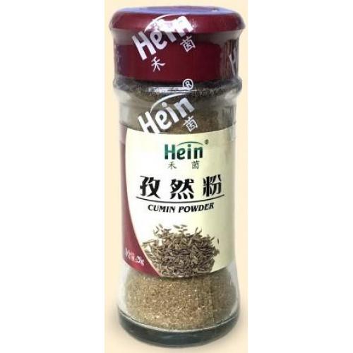 禾茵【孜然粉】(瓶装) 孜然撒粉烧烤羊肉串炸串专用调味料 28g