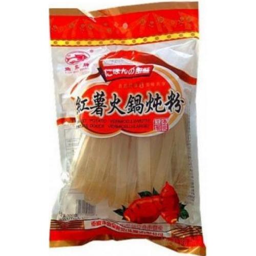 鱼泉【红薯火锅炖粉】350g