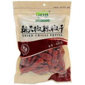 禾茵 干辣椒【朝天椒】辣椒干 100g