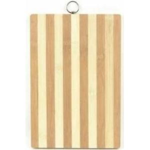 PRIMA【大号 木砧板】长方形木菜板/切菜板/木面板 家用厨用 (尺寸 34cmx24cmx1.7cm)