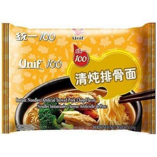 统一【清炖排骨面】(单包) 105g
