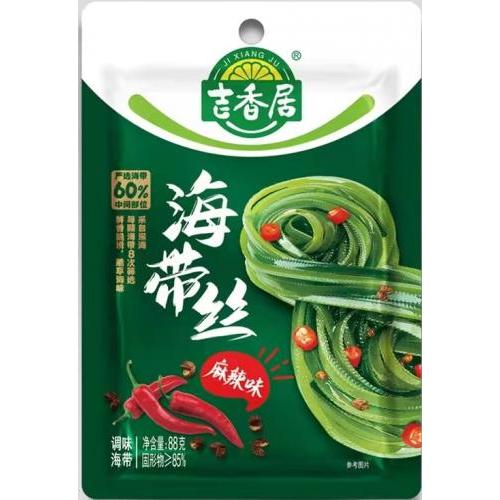 吉香居【麻辣海带丝】下饭菜/榨菜/酱腌菜 88g