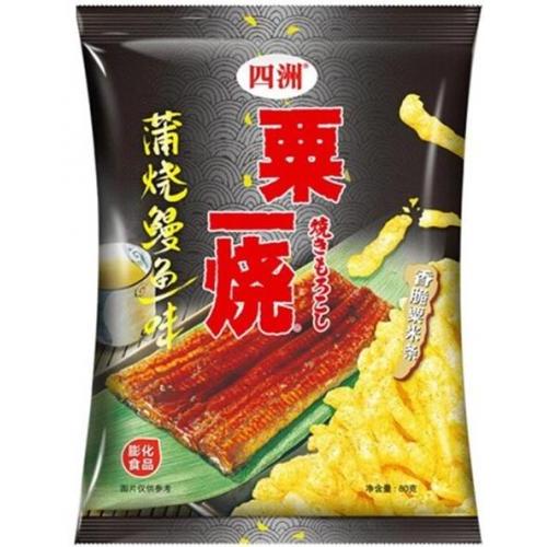 四洲【粟一烧 - 蒲烧鳗鱼味】80g