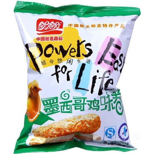 盼盼【墨西哥鸡味卷】105g