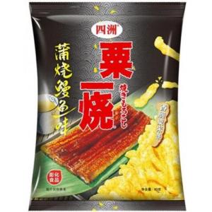 四洲【粟一烧 - 蒲烧鳗鱼味】80g