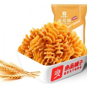 良品铺子【南瓜酥 - 香辣味】75g