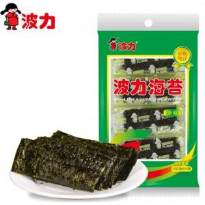 波力【海苔 - 原味】4.5g
