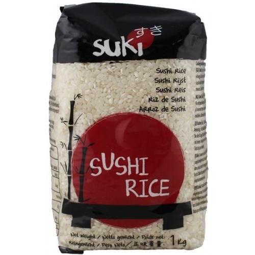 SUKI【珍珠米】日本米 寿司米 1kg