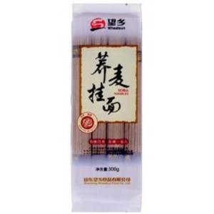望乡【荞麦挂面】荞麦面 300g