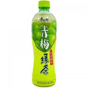 康师傅【青梅绿茶】500ml