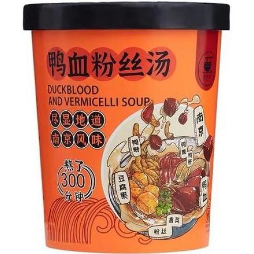 惠祥季【南京鸭血粉丝汤】173g