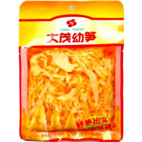 大茂【幼笋】下饭菜/榨菜/酱腌菜 140g