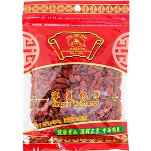 正丰【宁夏杞子】大颗粒香枸/红枸杞/杞干 益精明目滋补肝肾 100g