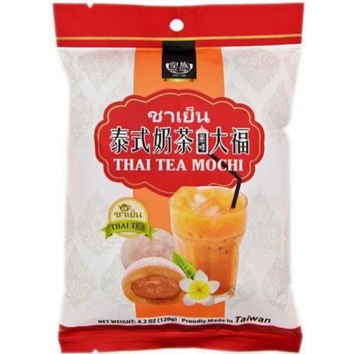皇族【泰式奶茶大福】120g