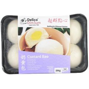 超群【奶黄包】(6只装) 270g