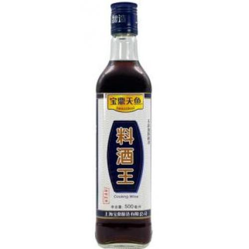 宝鼎天鱼【料酒王】500ml