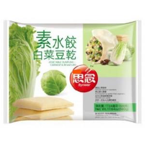 思念 素水饺【白菜豆干】500g