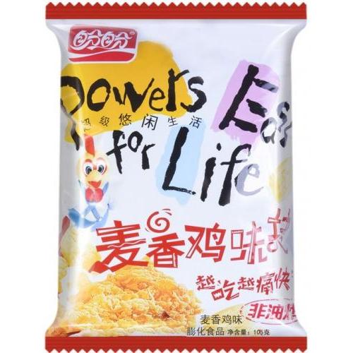 盼盼【麦香鸡排味】105g