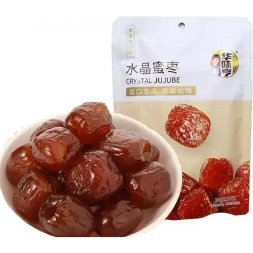 华味亨【水晶蜜枣】138g