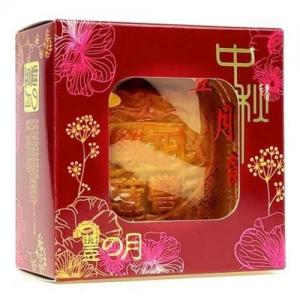 正丰【双黄白莲蓉月饼】(1只装) 180g