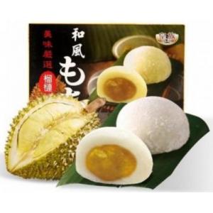 皇族 和风【榴莲麻糬】日式麻薯 (盒装) 210g