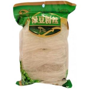 古松 【绿豆粉丝】火锅麻辣烫鸭血扇贝花甲粉专用龙口粉丝 (4扎装) 200g