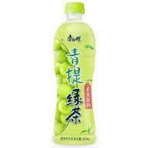 康师傅【青提绿茶】500ml