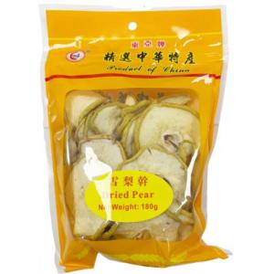 东亚【雪梨干】脱水干雪梨片 泡水煲汤养颜润肺 180g