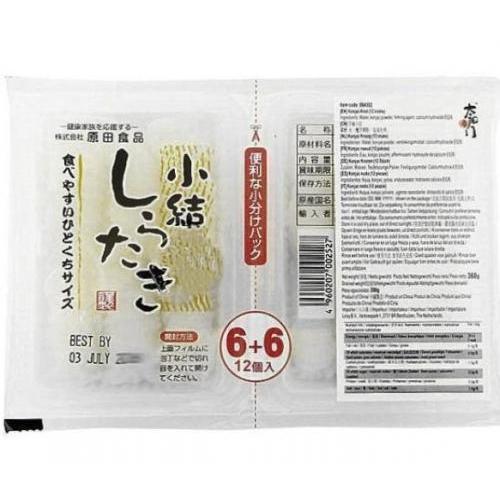 太阳门【日式魔芋小结】(2盒装) 200g