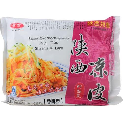 泰宗 陕西凉皮【香辣味】168g