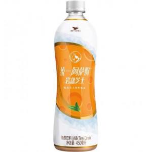 统一 阿萨姆【岩盐芝士】450ml