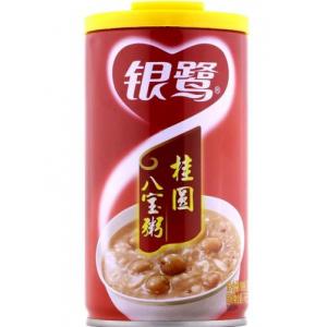 银鹭【桂圆八宝粥】(单罐) 360g