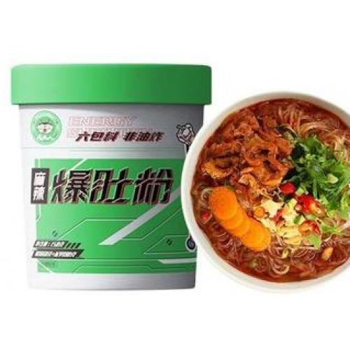 食族人【麻辣爆肚粉】134g