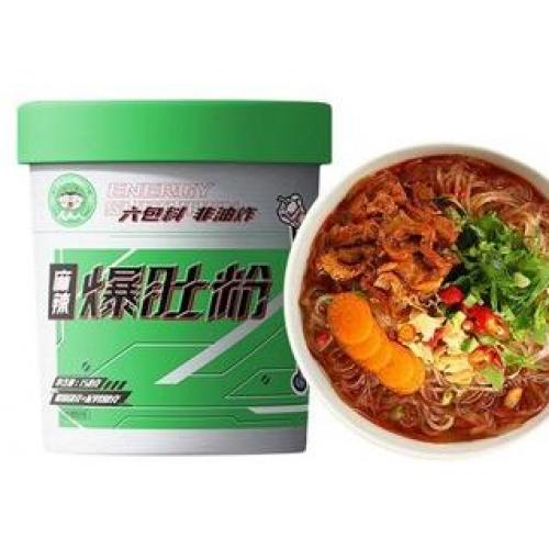 食族人【麻辣爆肚粉】150g