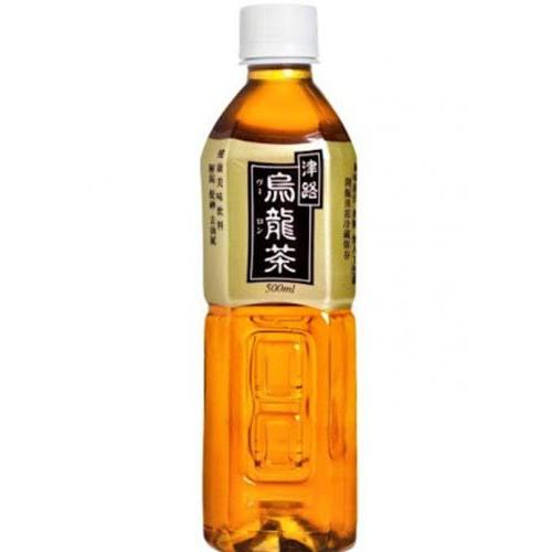 津路【乌龙茶】(小支装) 500ml