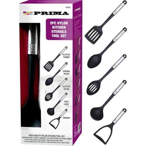 PRIMA【厨具五件套】多功能耐热烹饪套装