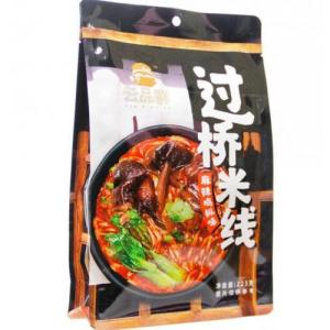 云品鲜【过桥米线 - 麻辣鸡枞味】(袋装) 223g