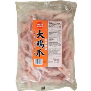 香源【大鸡爪】带骨鸡脚/凤爪1kg