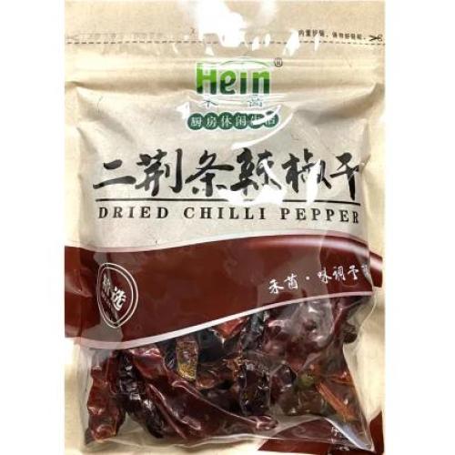 禾茵 干辣椒 【二荆条】100g