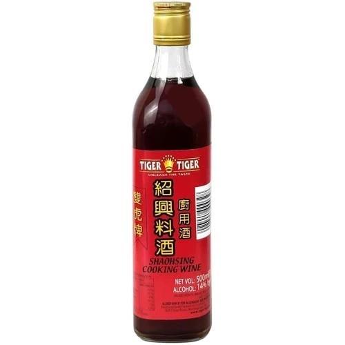 双虎牌【绍兴料酒】厨用酒 500ml