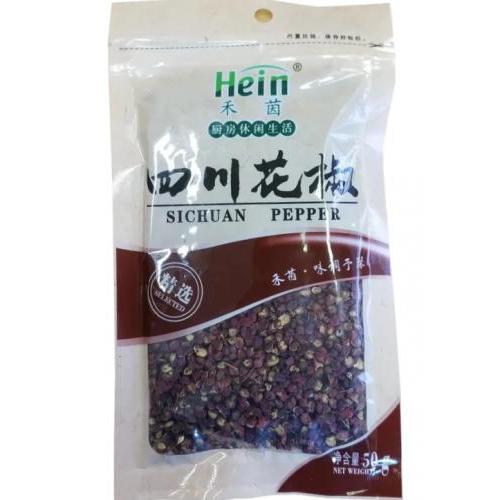 禾茵【四川花椒】50g