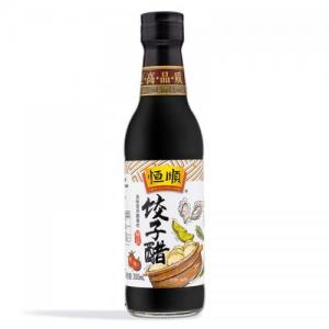 恒顺 饺子醋 300ml