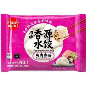 香源【鸡肉香菇水饺】400g