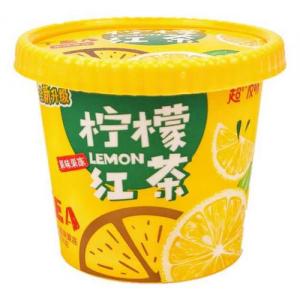 超友味【柠檬红茶果味果冻】125g