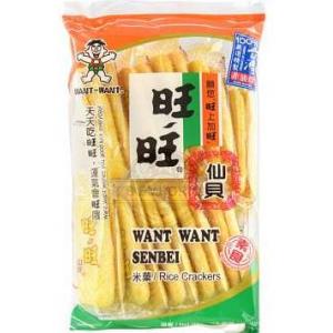 旺旺【仙贝】56g